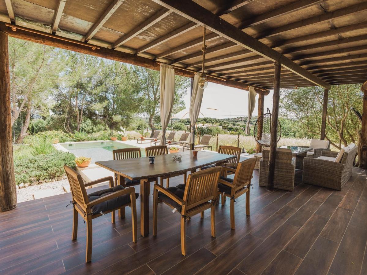 Ferienhaus Llucamar Sant Llorenc Des Cardassar