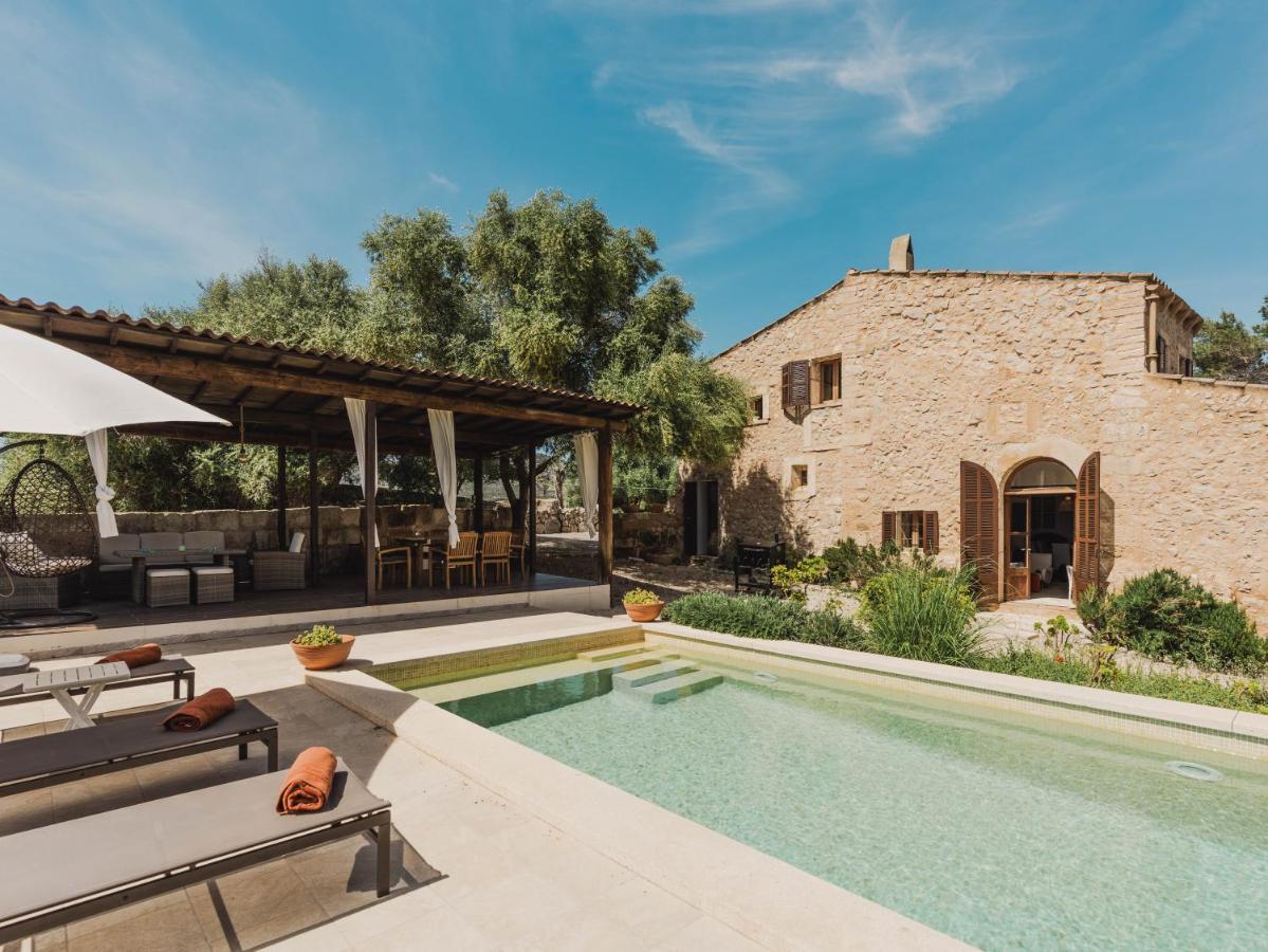 Ferienhaus Llucamar Sant Llorenc Des Cardassar