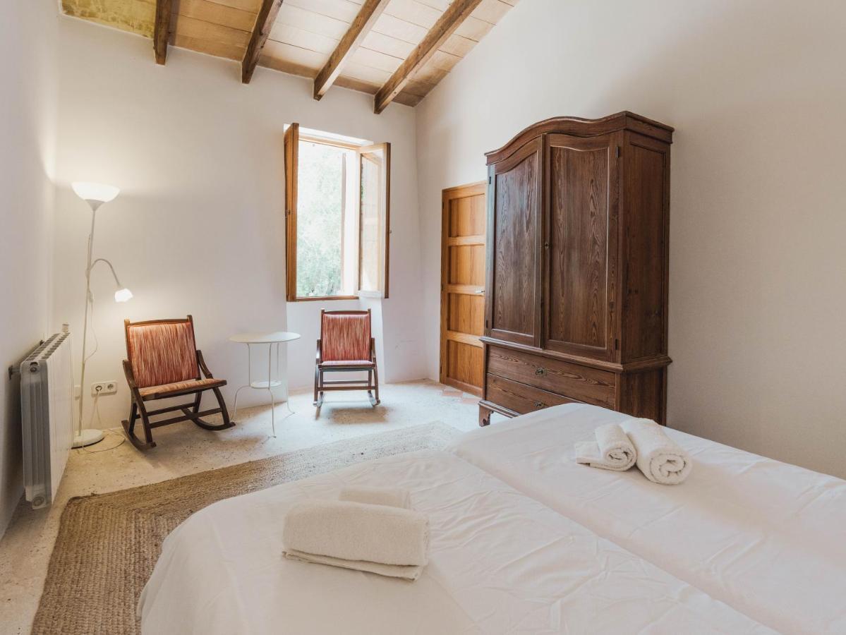 Ferienhaus Llucamar Sant Llorenc Des Cardassar